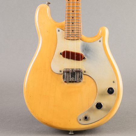 Fender Electric Mandocaster 1956, Natural thumbnail