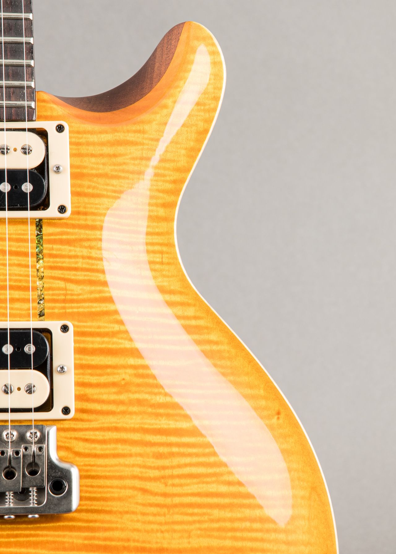 Carter Vintage - PRS Santana I 1996, Amber | Carter Vintage Guitar