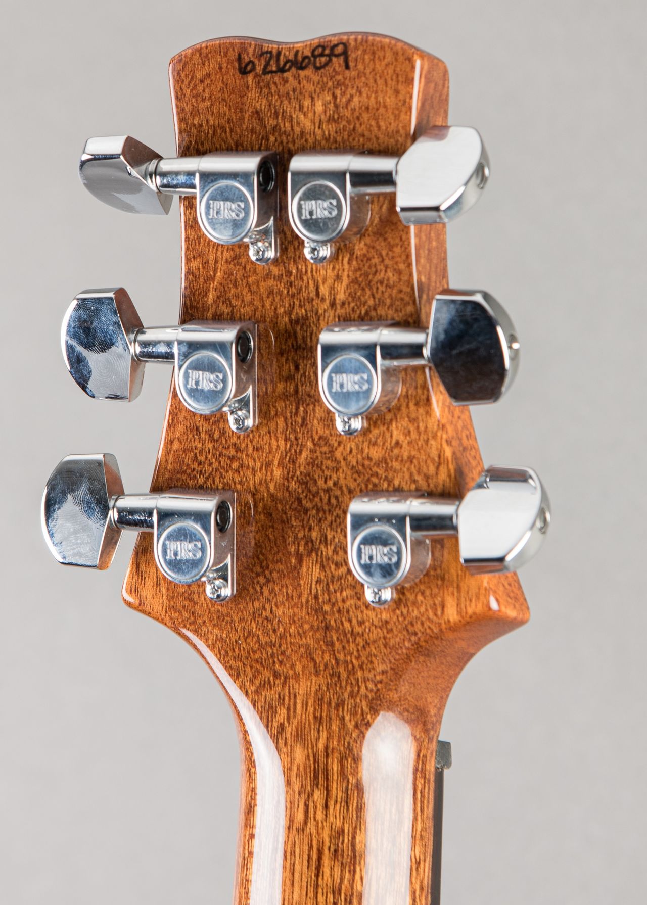 Carter Vintage - PRS Santana I 1996, Amber | Carter Vintage Guitar