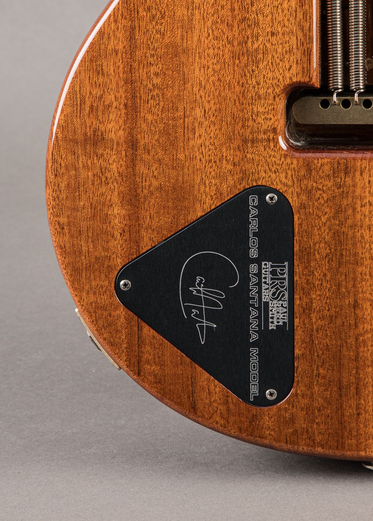 Carter Vintage - PRS Santana I 1996, Amber | Carter Vintage Guitar