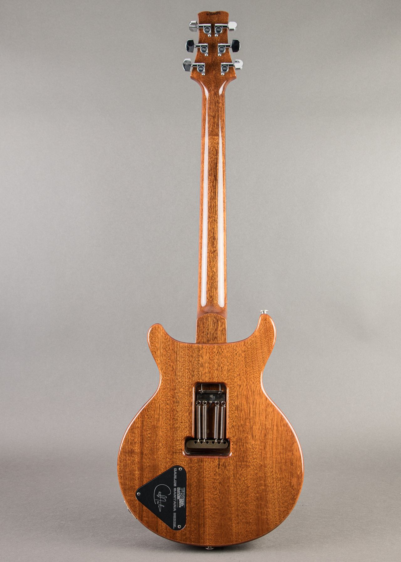 Carter Vintage - PRS Santana I 1996, Amber | Carter Vintage Guitar