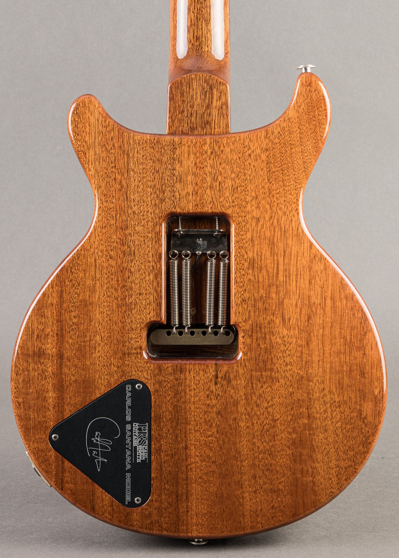 Carter Vintage - PRS Santana I 1996, Amber | Carter Vintage Guitar