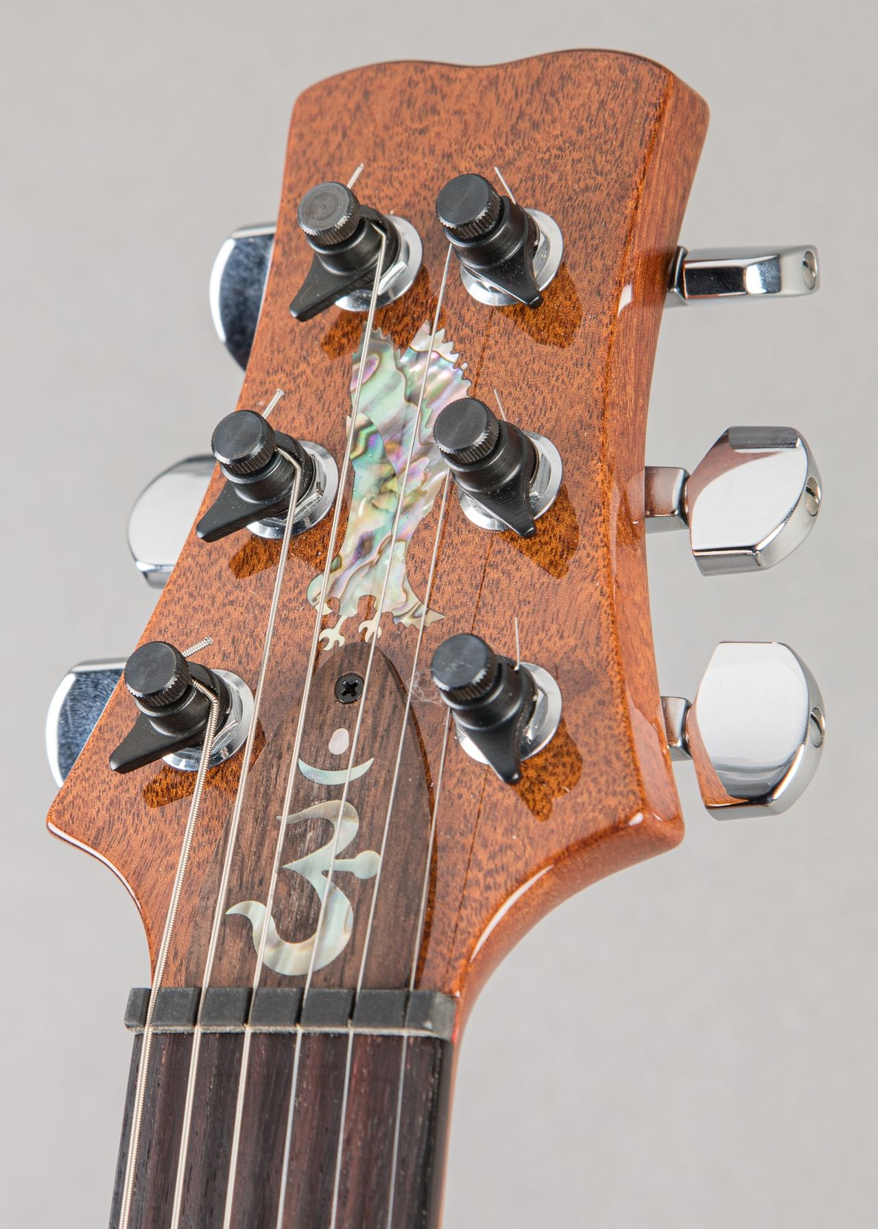 Carter Vintage - PRS Santana I 1996, Amber | Carter Vintage Guitar