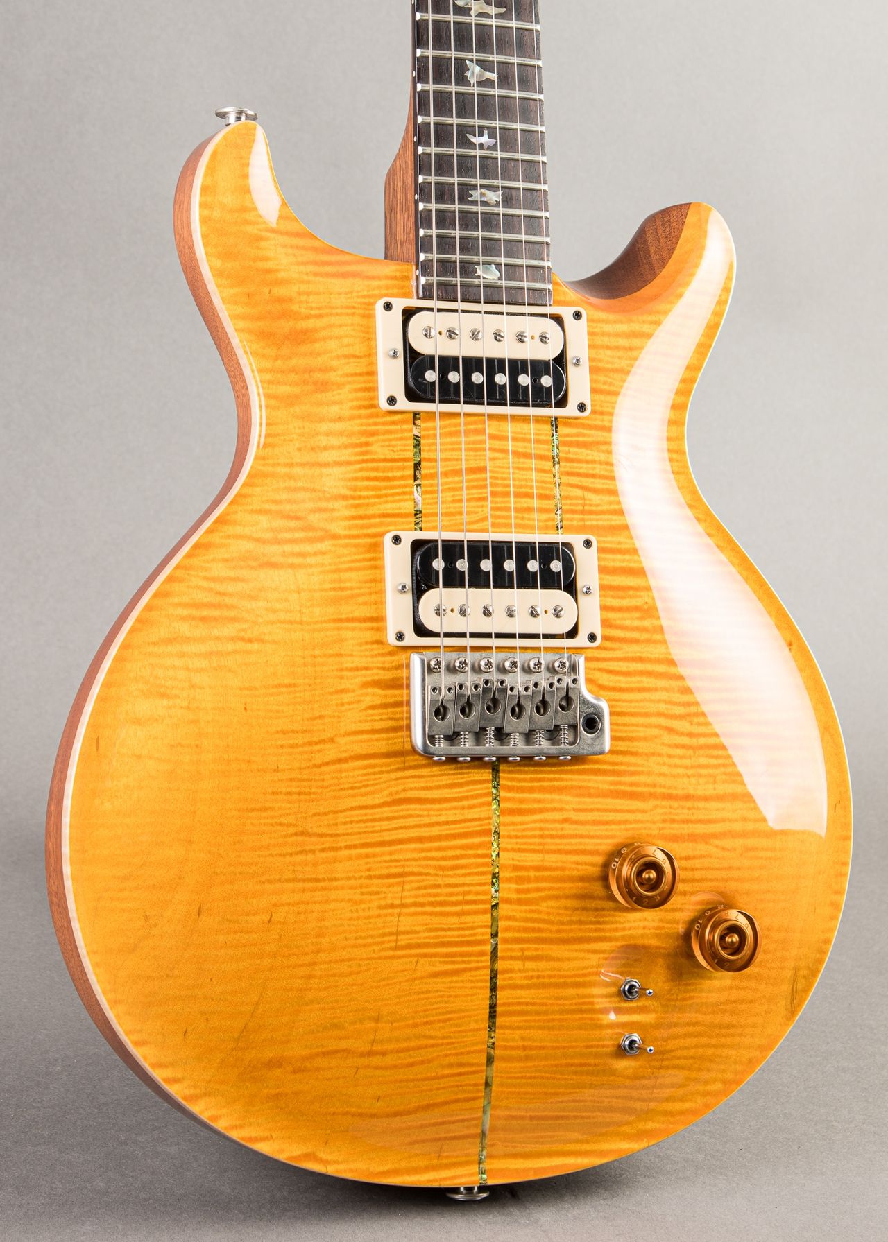 5/30のみ出品 PRS SANTANA Ⅰ 1996 Carter Vintage - PRS Santana I 1996, Amber | Carter Vintage Guitar