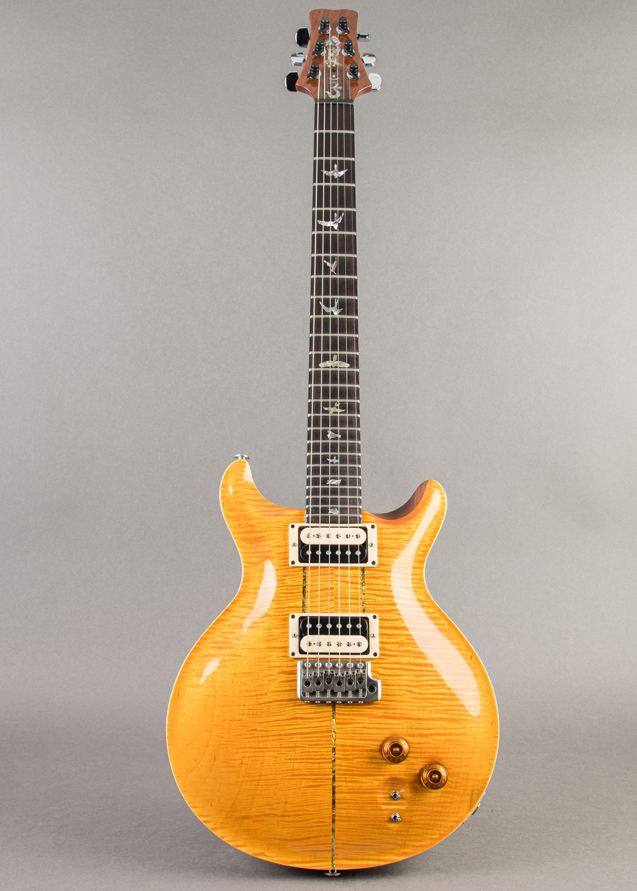Carter Vintage - PRS Santana I 1996, Amber | Carter Vintage Guitar