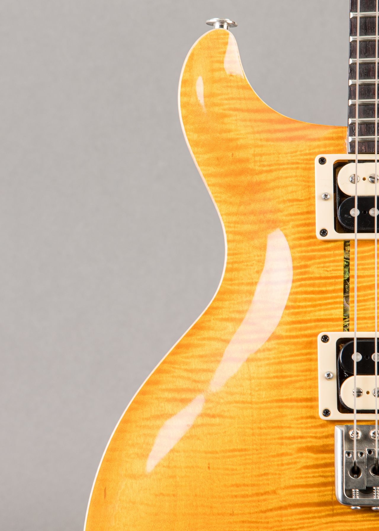 Carter Vintage - PRS Santana I 1996, Amber | Carter Vintage Guitar