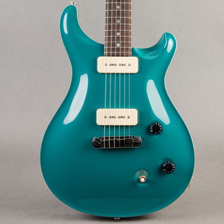 PRS Soapbar McCarty 1999, Turquoise thumbnail
