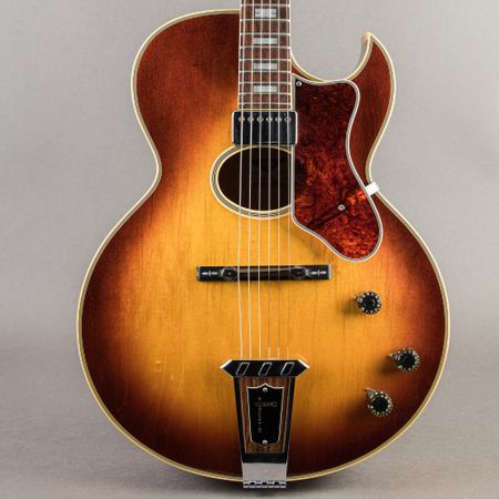 Gibson Howard Roberts Custom 1974, Sunburst thumbnail