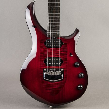 Ernie Ball Music Man Majesty 2018, Sanguine Red thumbnail