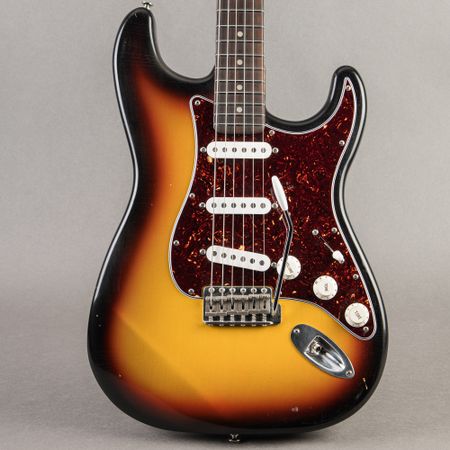 Berly S-type 2026, Sunburst thumbnail