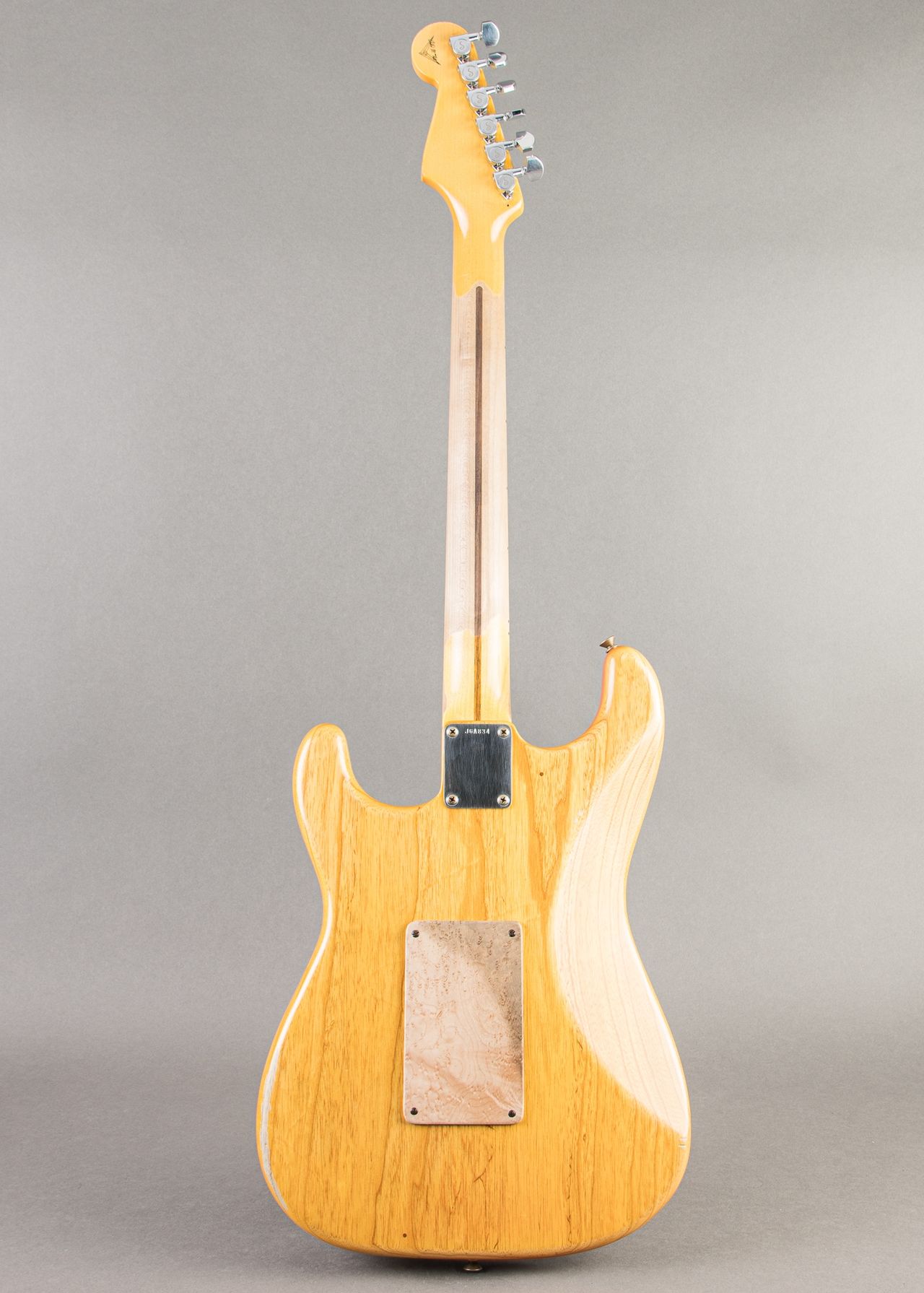 Carter Vintage - Fender Austin MacNutt Masterbuilt Jerry Garcia
