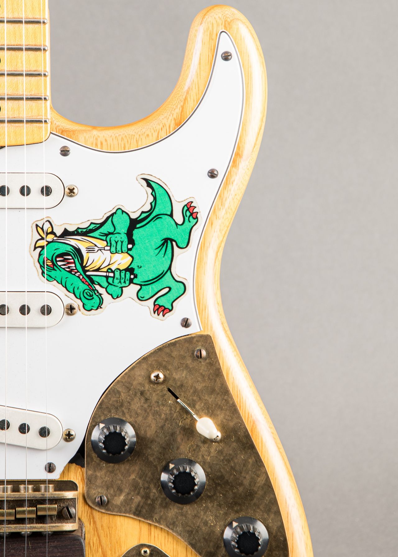 ギター pirates relic by georarms stratocaster Carter Vintage - Fender Austin MacNutt Masterbuilt Jerry Garcia