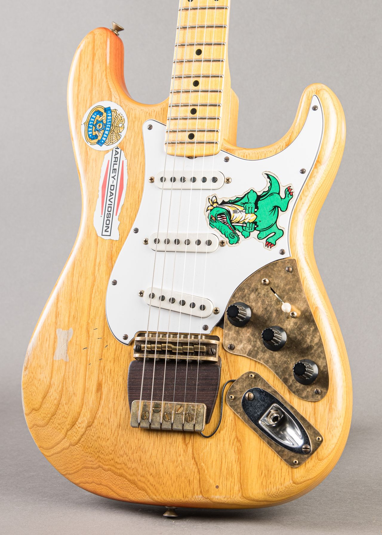 Carter Vintage - Fender Austin MacNutt Masterbuilt Jerry Garcia