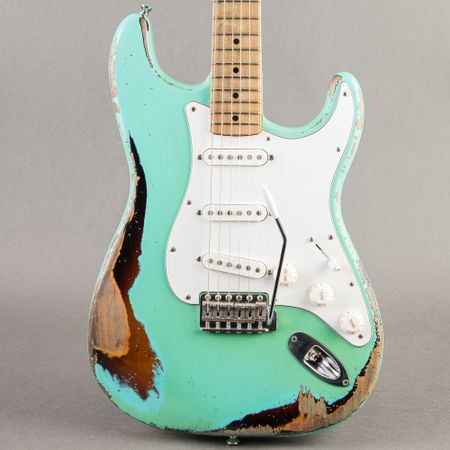 Berly S-type 2026, Seafoam Green / Sunburst thumbnail