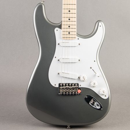 Fender Artist Series Eric Clapton Stratocaster 1989, Pewter thumbnail