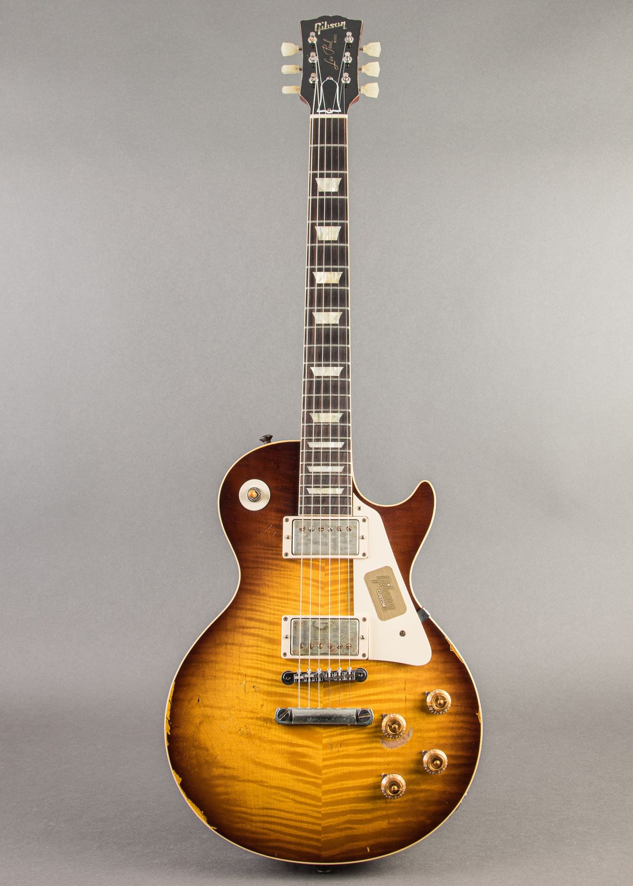 Carter Vintage - Gibson Custom Shop Joe Perry 1959 Les Paul Aged