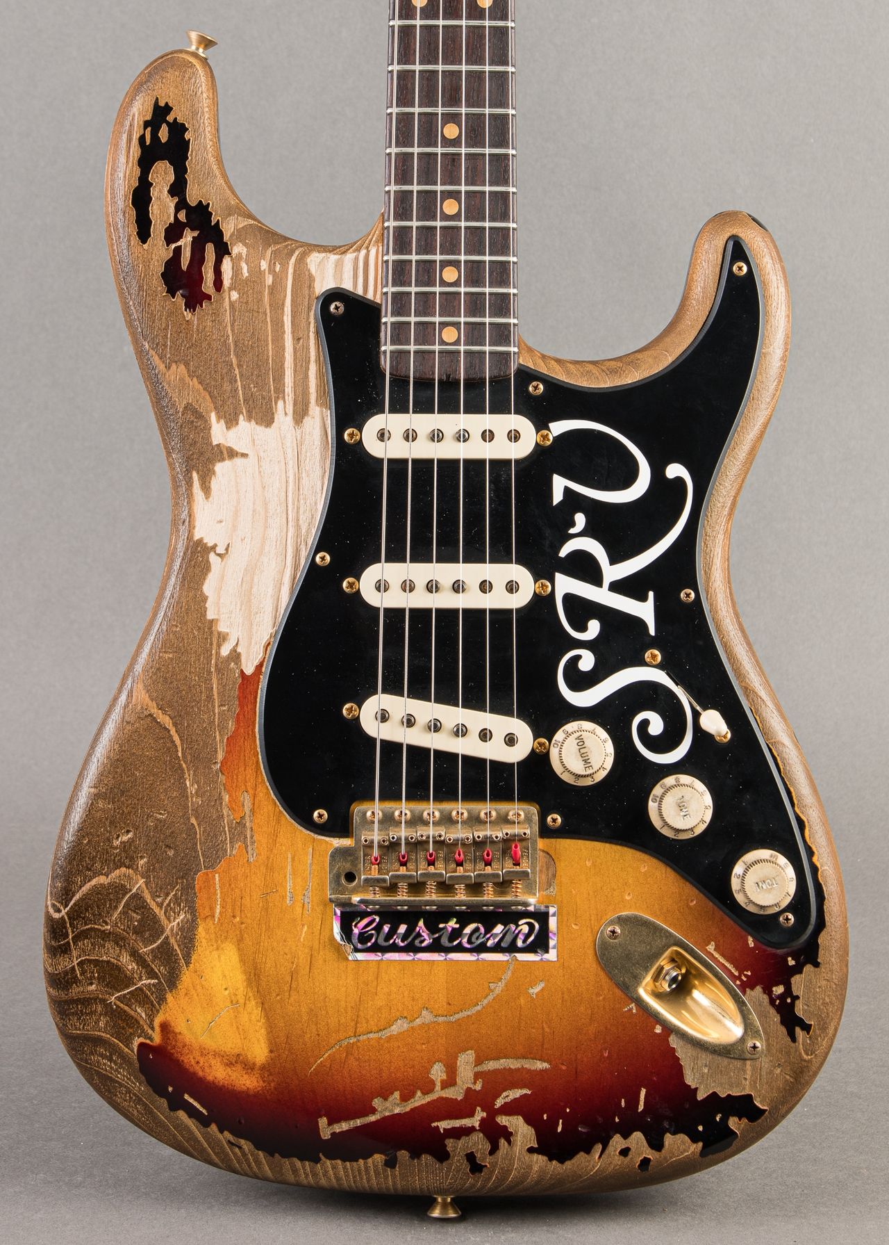 Carter Vintage - Fender Custom Shop 