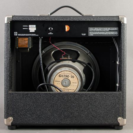 Carter Vintage - Ampeg Bass Rocket B-50R 1x12 Combo 2000's, Blue