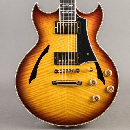 Gibson Custom Shop Johnny A. Signature 2004, Sunburst thumbnail