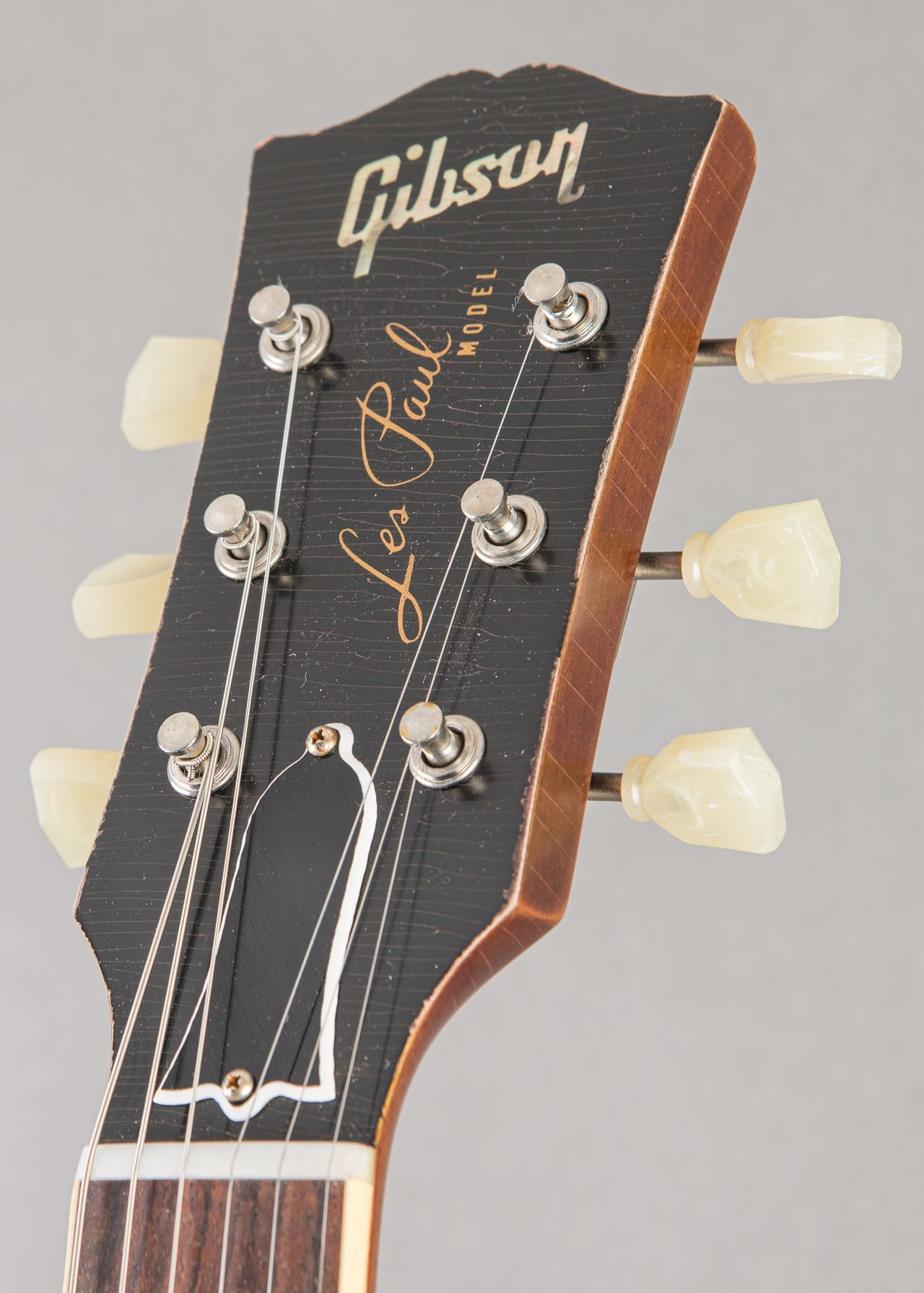 Carter Vintage - Gibson Billy F. Gibbons 1957 Les Paul Pinstripe