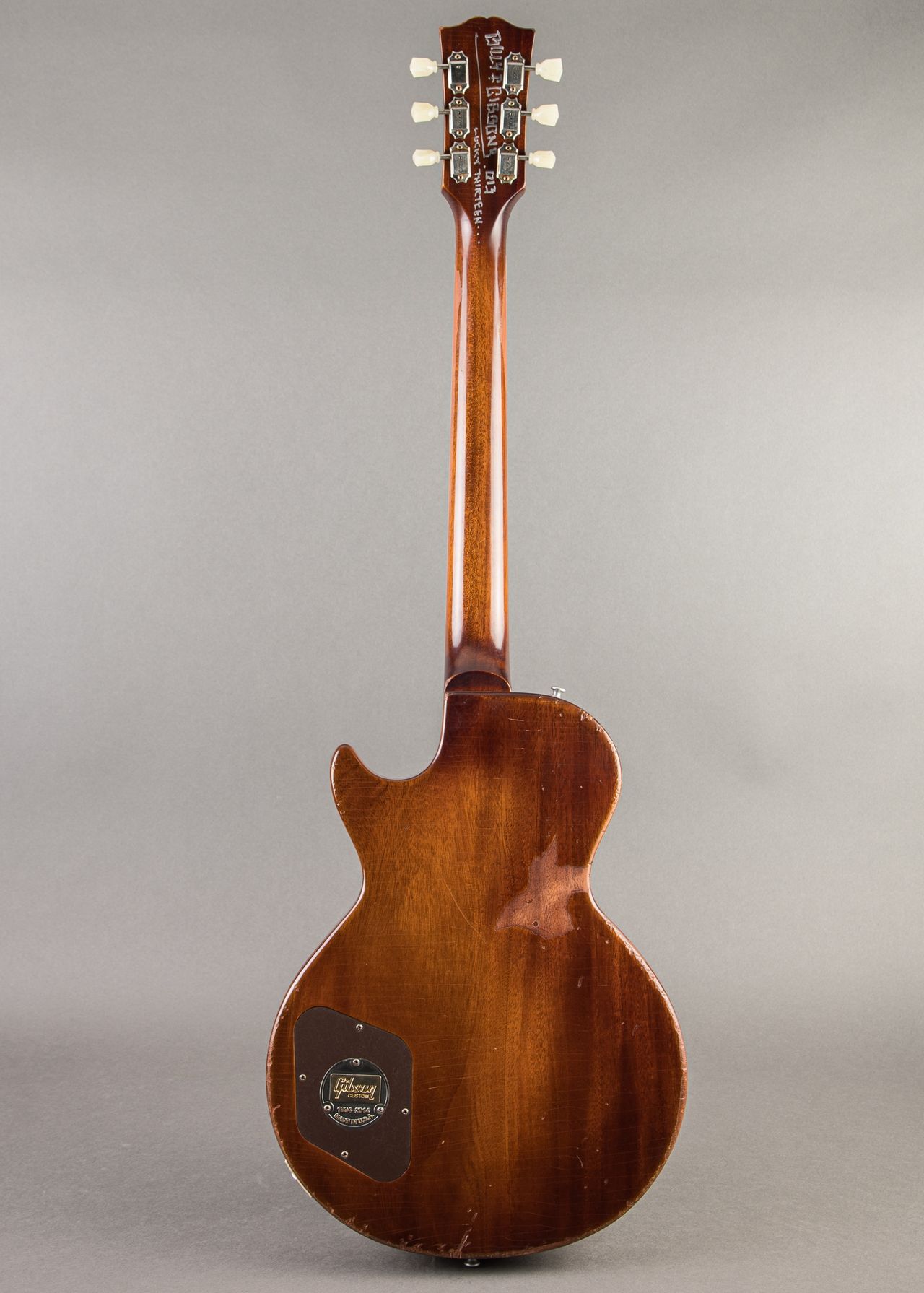 Carter Vintage - Gibson Billy F. Gibbons 1957 Les Paul Pinstripe