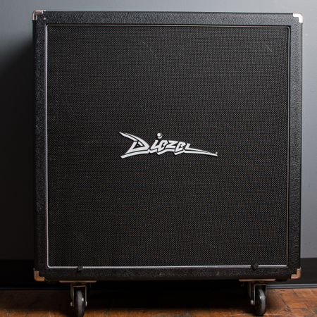 Carter Vintage - Diezel 412FK 4x12 400w Straight Cabinet 2020's