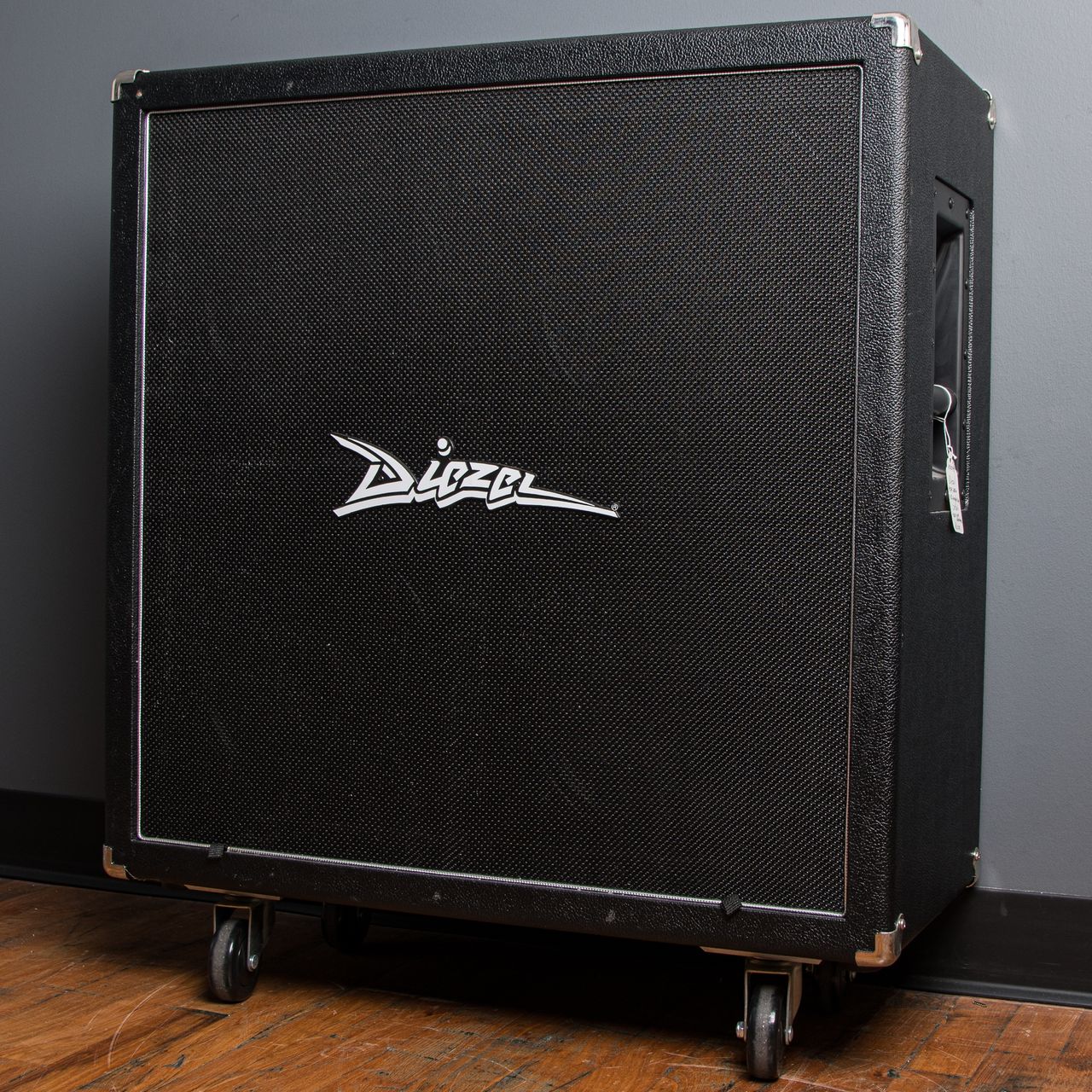 Carter Vintage - Diezel 412FK 4x12 400w Straight Cabinet 2020's