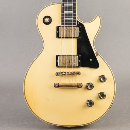 Gibson Les Paul Custom 1975, Alpine White thumbnail
