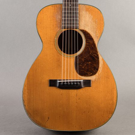 Martin 0-18 1936, Natural, ownedy by Little Jimmie Dickens thumbnail