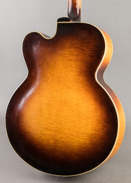 Carter Vintage - Gibson Howard Roberts Fusion 1997, Ebony | Carter