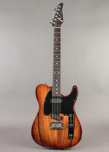 Carter Vintage - Tom Anderson Hollow Short 