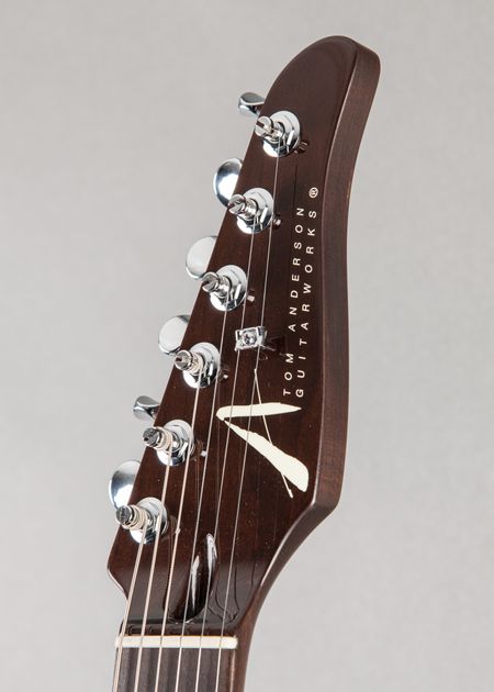 Carter Vintage - Tom Anderson Hollow Short 