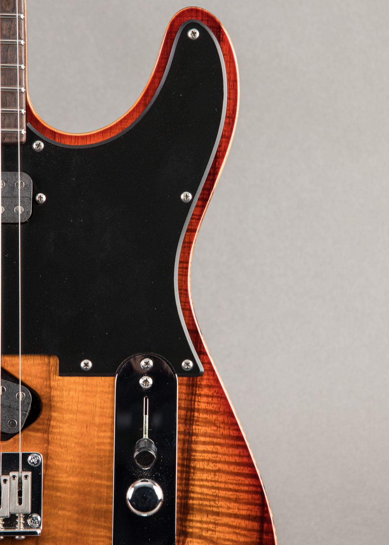 Carter Vintage - Tom Anderson Hollow Short 