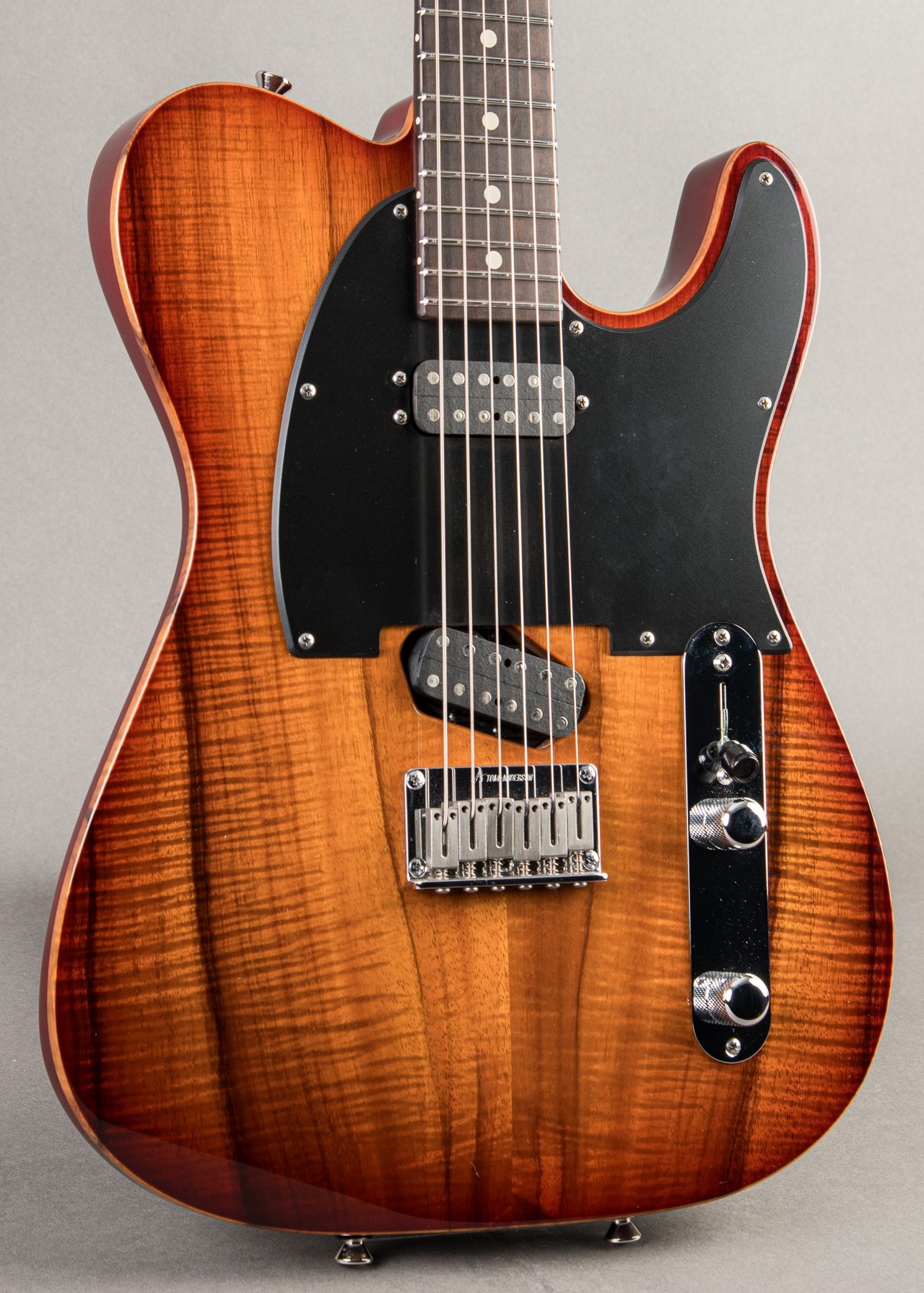 超美品Tom Anderson short hollowT ミディアムスケール Carter Vintage - Tom Anderson Hollow Short 