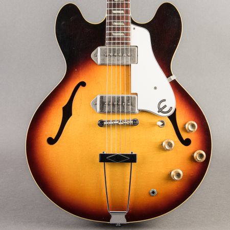 Epiphone Casino E230TD 1966, Sunburst thumbnail