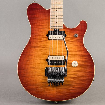 Ernie Ball Music Man Eddie Van Halen Signature 1995, Sunburst thumbnail