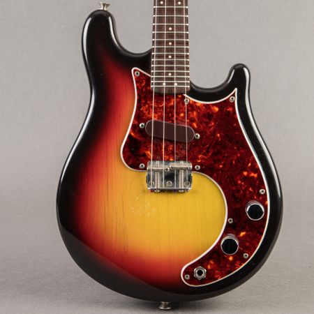 Fender Mandocaster 1966, Sunburst thumbnail