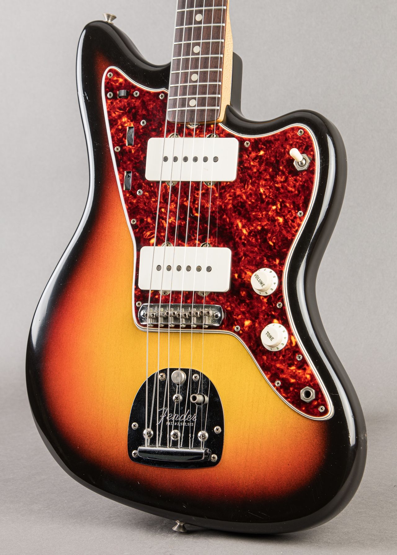 Fender Jazzmaster 1965～1966　サンバースト Carter Vintage - Fender Jazzmaster 1965, Sunburst | Carter Vintage