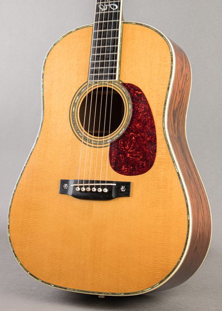 Carter Vintage - Martin D 12-35 1968, Natural | Carter Vintage Guitar