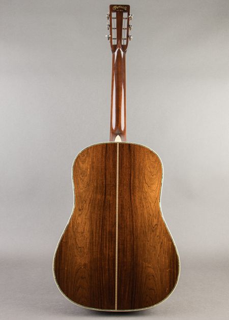 Carter Vintage - Martin D 12-35 1968, Natural | Carter Vintage Guitar