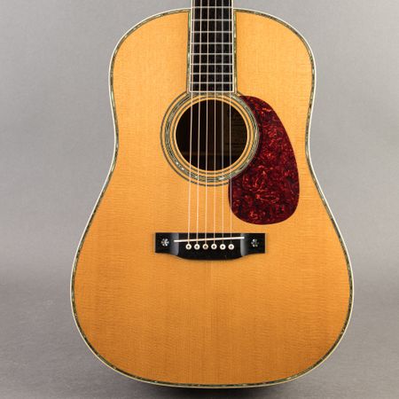 Martin D-45 Gene Autry Brazilian 1994, Natural thumbnail