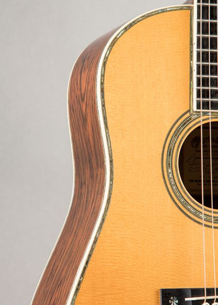 Carter Vintage - Martin D 12-35 1968, Natural | Carter Vintage Guitar