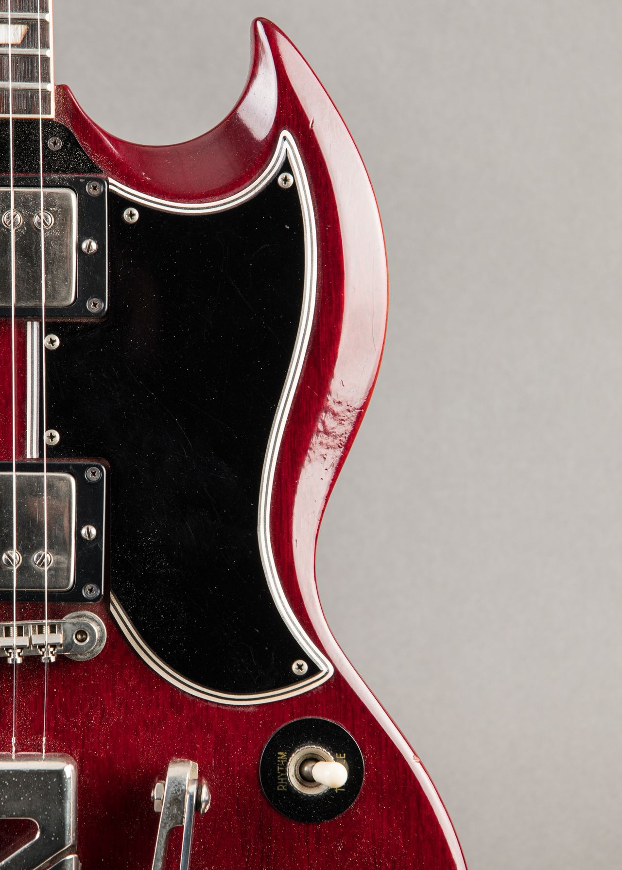 Carter Vintage - Gibson Les Paul SG 1961, Cherry | Carter Vintage