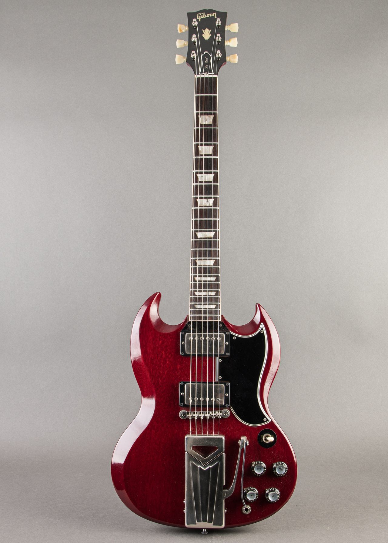 Carter Vintage - Gibson Les Paul SG 1961, Cherry | Carter Vintage