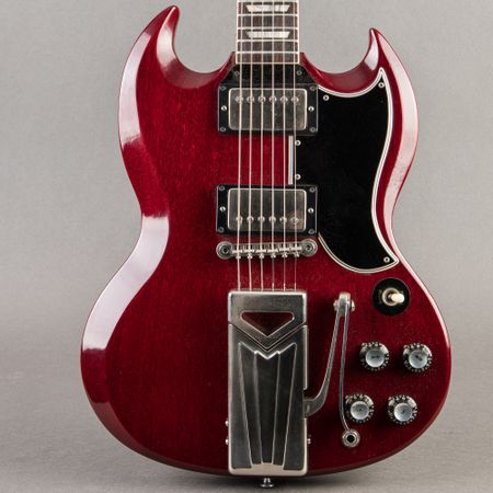 Gibson Les Paul SG 1961, Cherry thumbnail