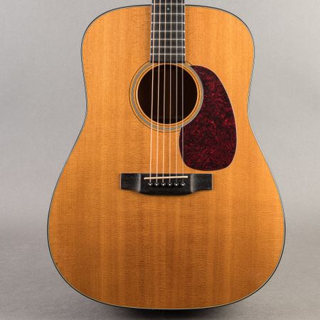 Martin D-18 Vintage Series 1995, Natural thumbnail