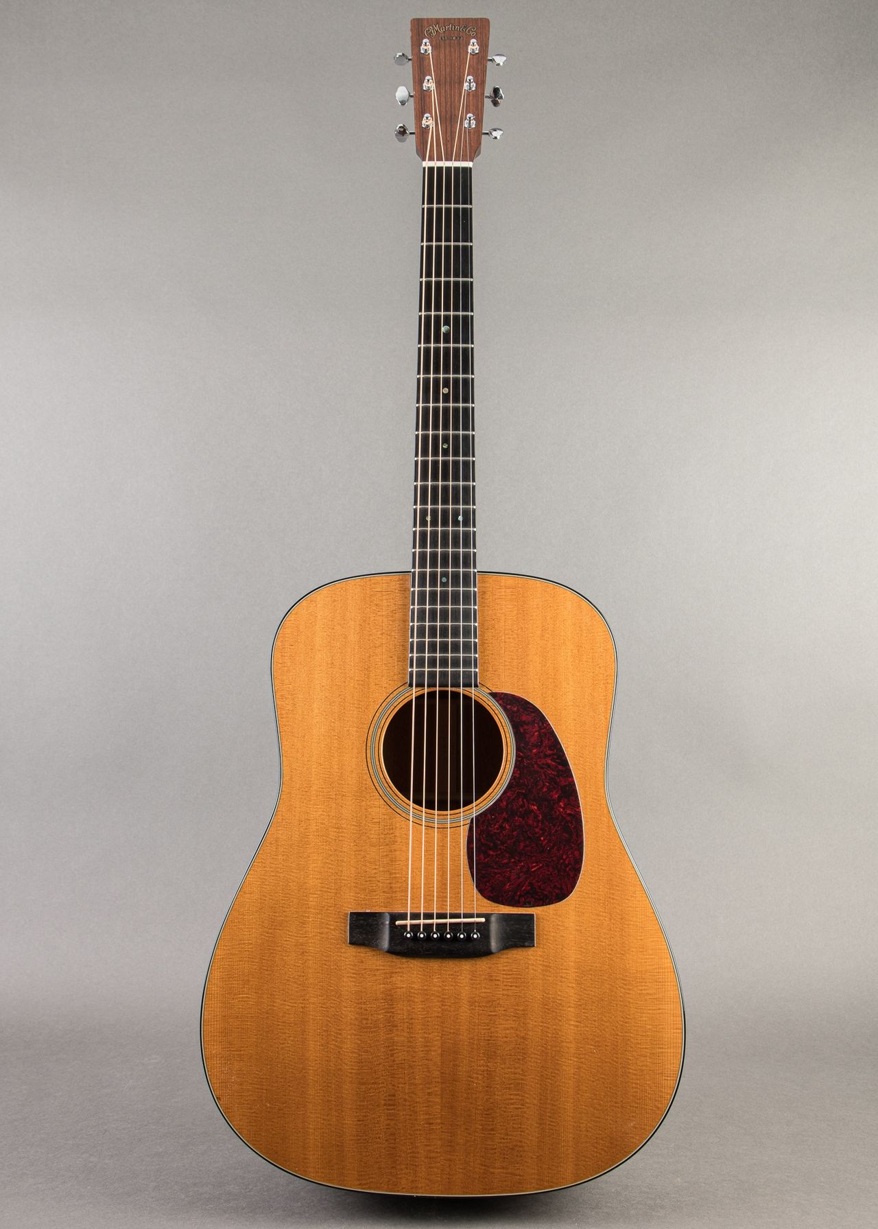 Carter Vintage - Martin D-18 Vintage Series 1995, Natural | Carter