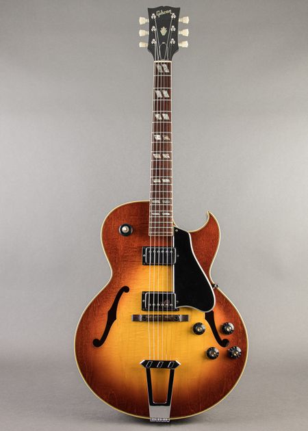 Carter Vintage - Gibson ES-175 Early 1970's, Natural | Carter