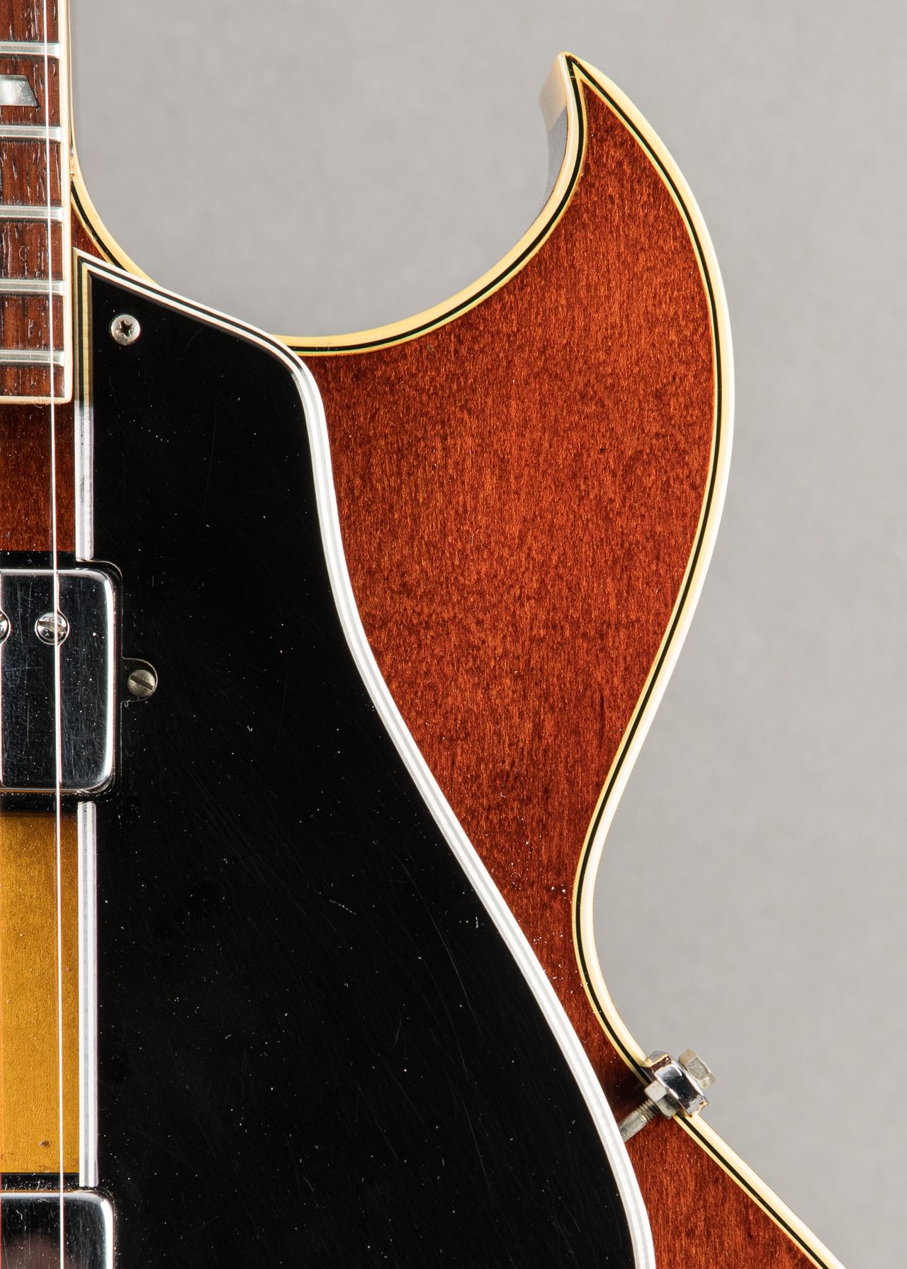 【ヴィンテージ】Gibson ES-175D 1970年前期 マホネック Carter Vintage - Gibson ES-175 1970, Natural | Carter Vintage Guitar