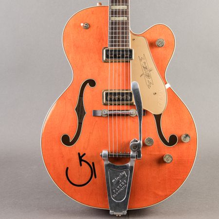 Gretsch Stephen Stern 6120DSW 2008, Orange thumbnail